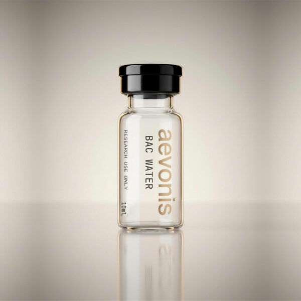 Bacteriostatic Water 10ml