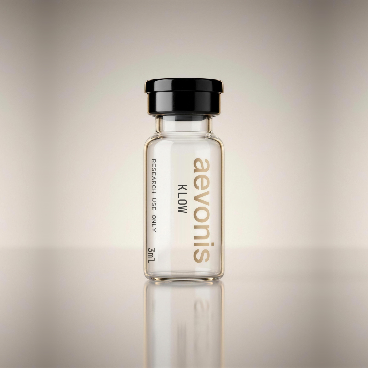 KLOW — AEVONIS research vial